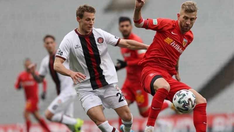 Soi kèo Karagumruk vs Kayserispor