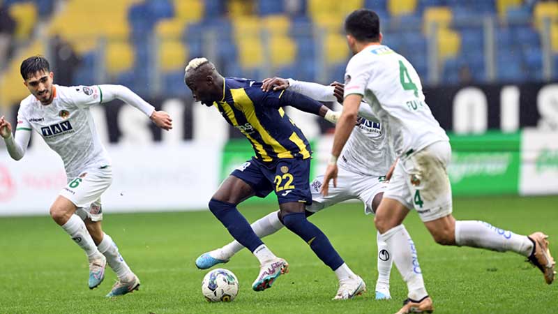 Soi kèo Alanyaspor vs Ankaragucu