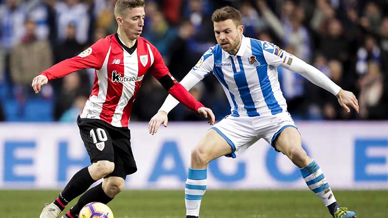 Soi kèo Bilbao vs Sociedad