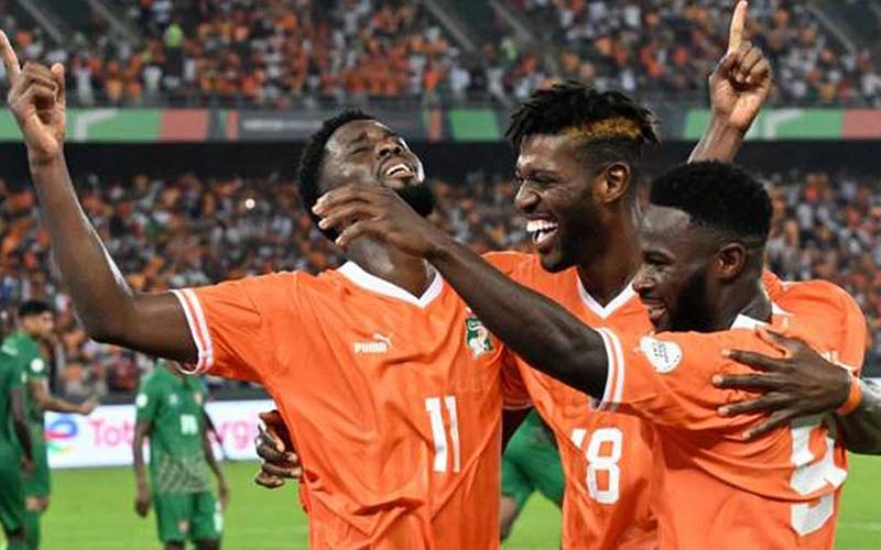 Soi kèo Bờ Biển Ngà vs Nigeria