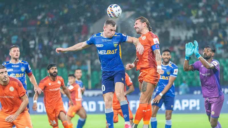 Soi kèo Chennaiyin vs Punjab