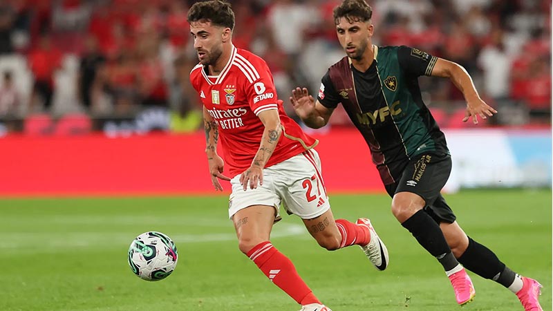 Soi kèo Estrela vs Benfica