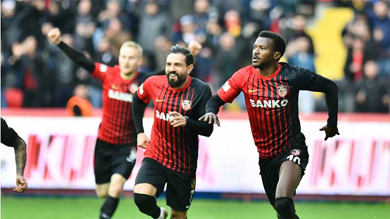 Soi kèo Gaziantep vs Pendikspor