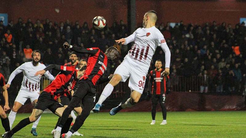 Soi kèo Hatayspor vs Karagumruk