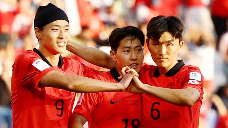 Soi kèo Jordan vs Hàn Quốc