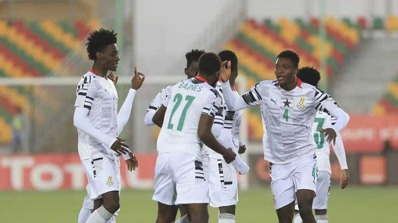 Soi kèo Mozambique vs Ghana