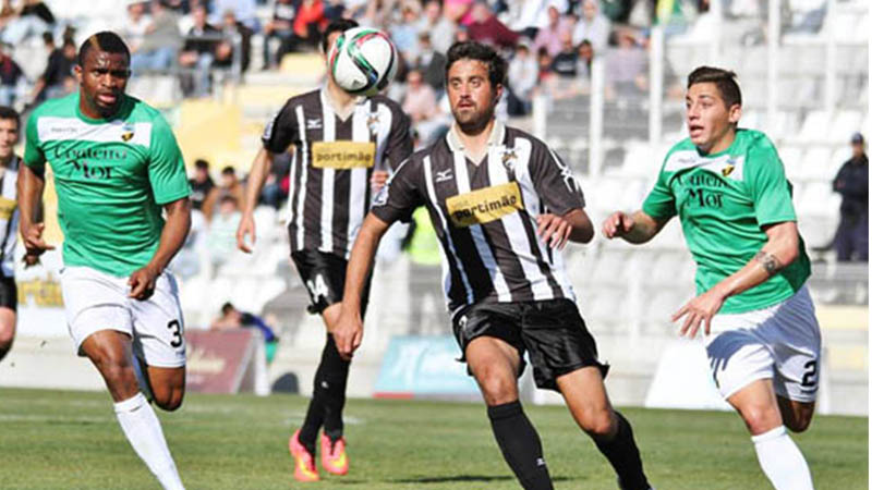 Soi kèo Portimonense vs Farense