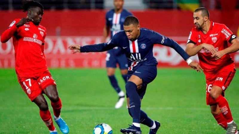 Soi kèo PSG vs Brest
