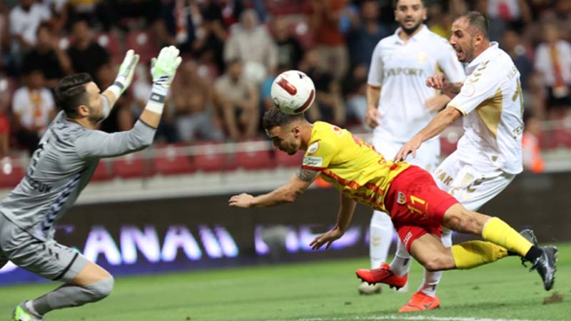 Soi kèo Samsunspor vs Kayserispor