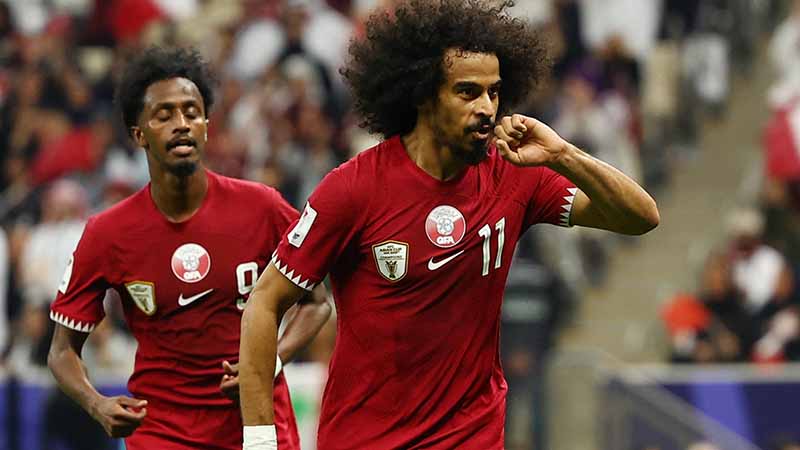Soi kèo Tajikistan vs Qatar