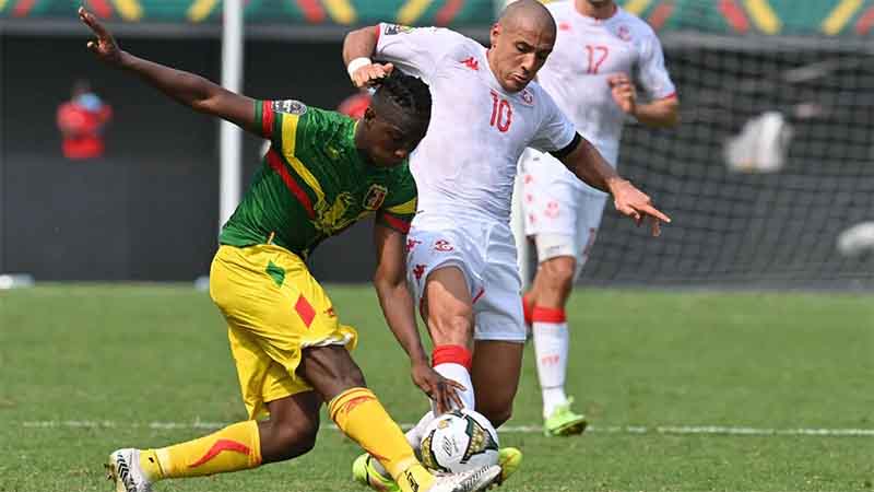 Soi kèo Tunisia vs Mali
