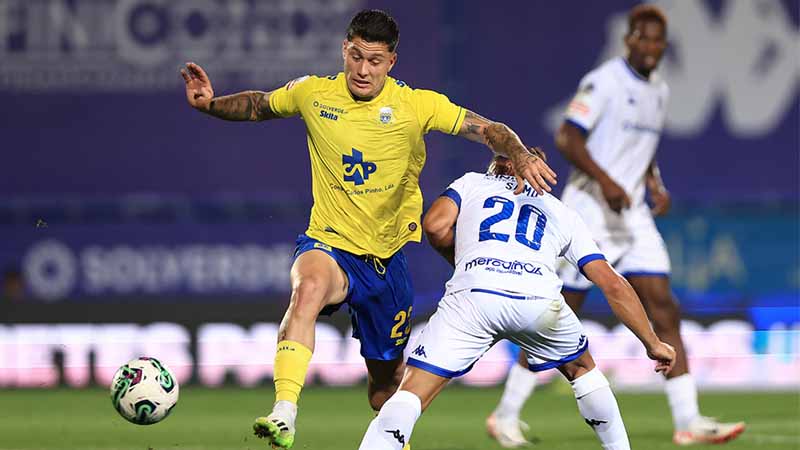 Soi kèo Vizela vs Arouca