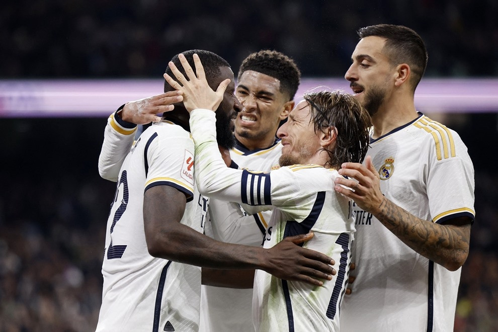 Soi kèo Arandina vs Real Madrid ngày 7/1