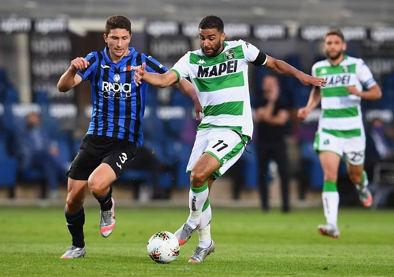 Soi kèo Atalanta vs Sassuolo ngày 4/1