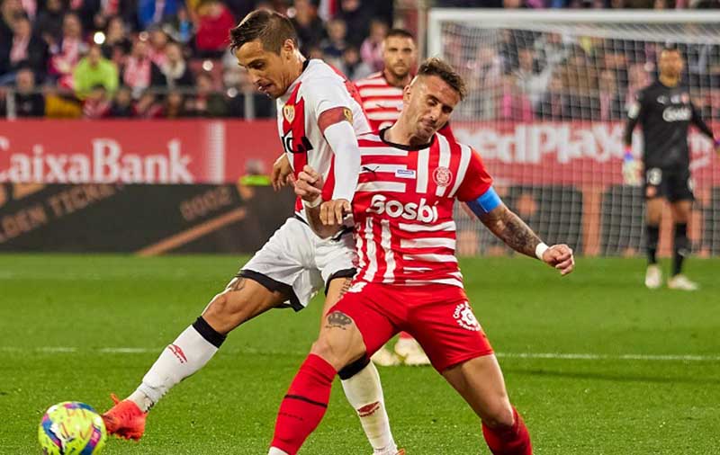 Soi kèo Girona vs Vallecano ngày 18/1