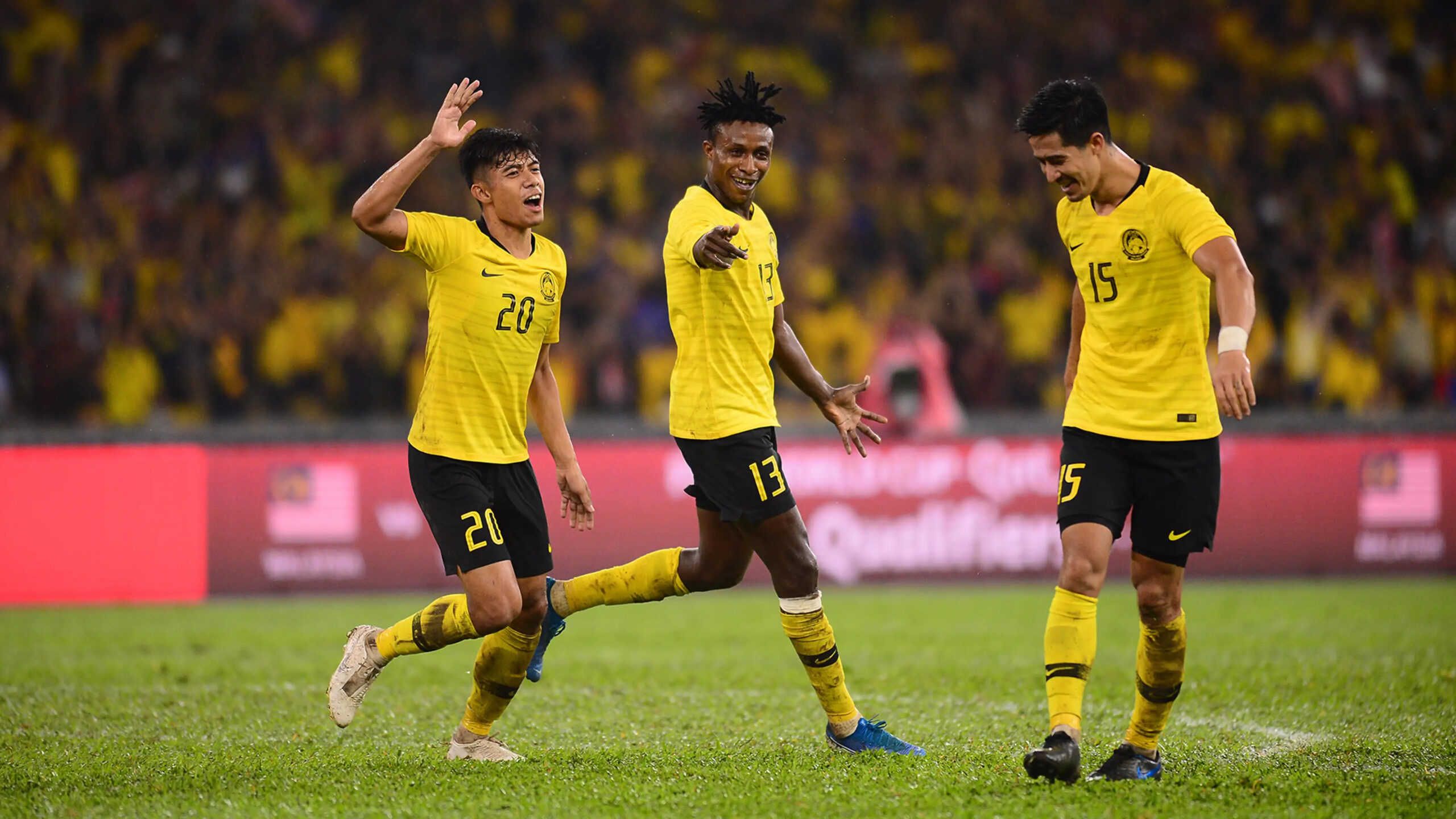Soi kèo Malaysia vs Jordan ngày 16/1