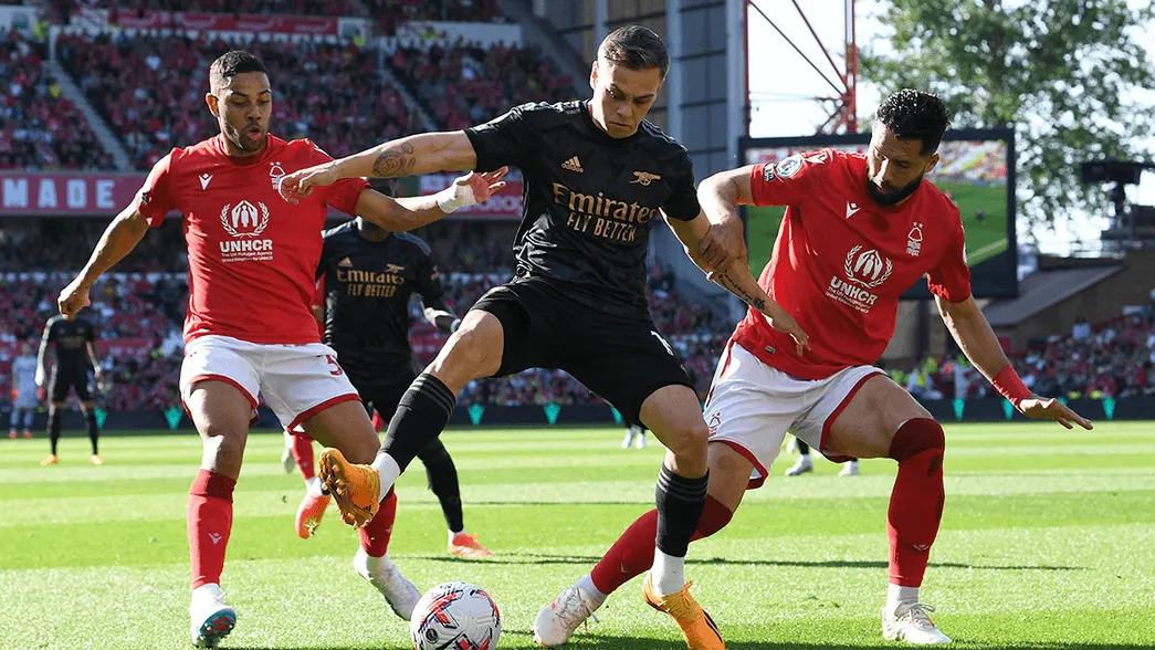Soi kèo Nottingham vs Arsenal ngày 31/1