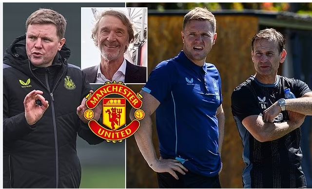 Dan Ashworth chuẩn bị đến Man United