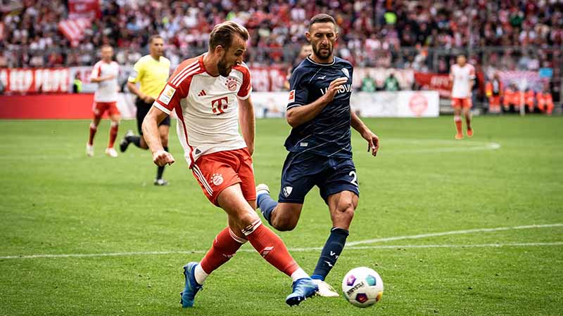 Soi kèo Bochum vs Bayern