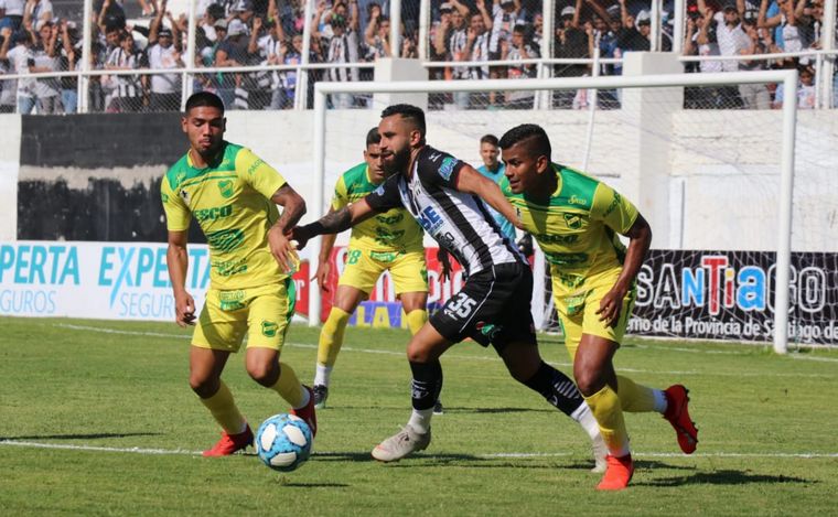 Soi kèo Defensa Justicia vs Central Cordoba