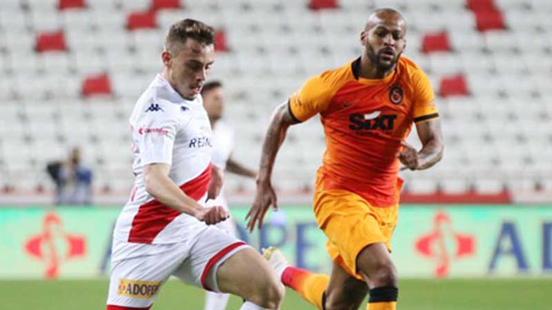Soi kèo Galatasaray vs Antalyaspor