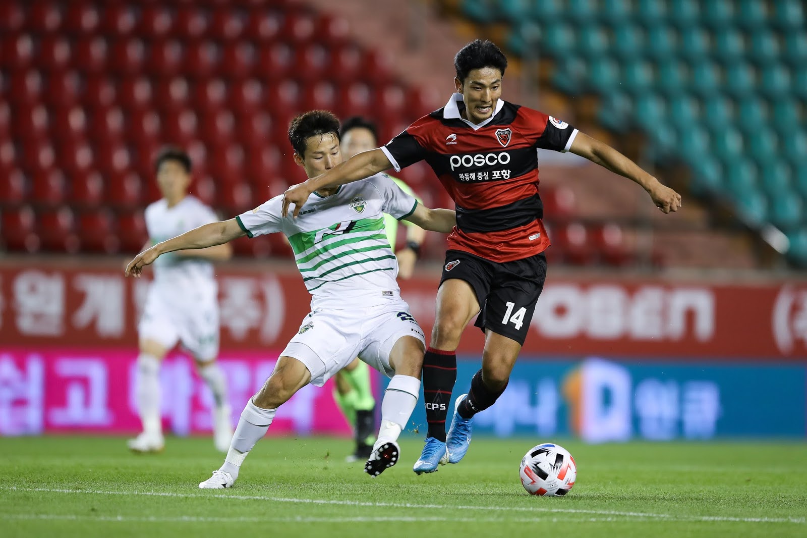 Soi kèo Jeonbuk vs Pohang Steelers