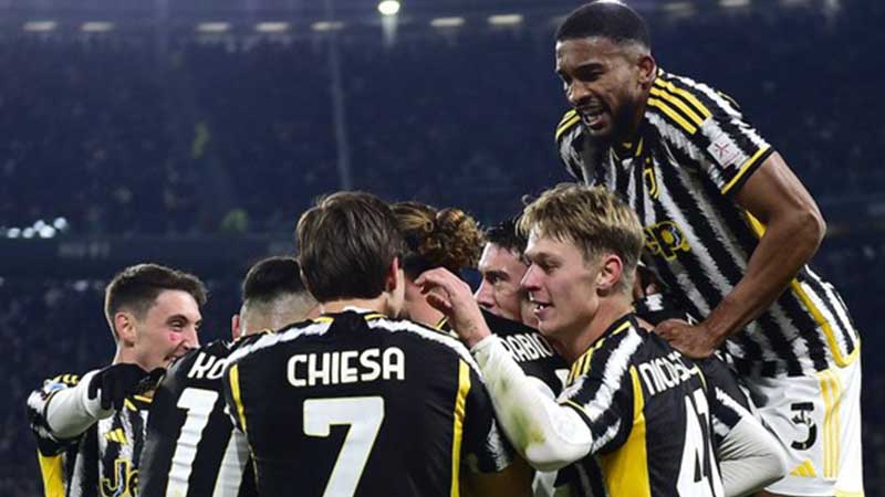 Soi kèo Juventus vs Frosinone