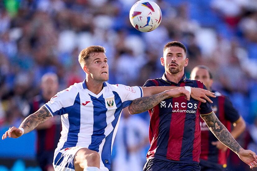 Soi kèo Levante vs Leganes