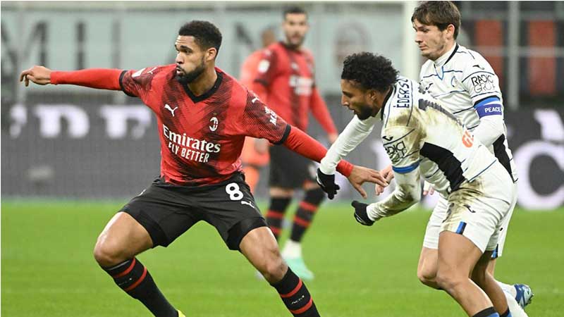 Soi kèo Milan vs Atalanta