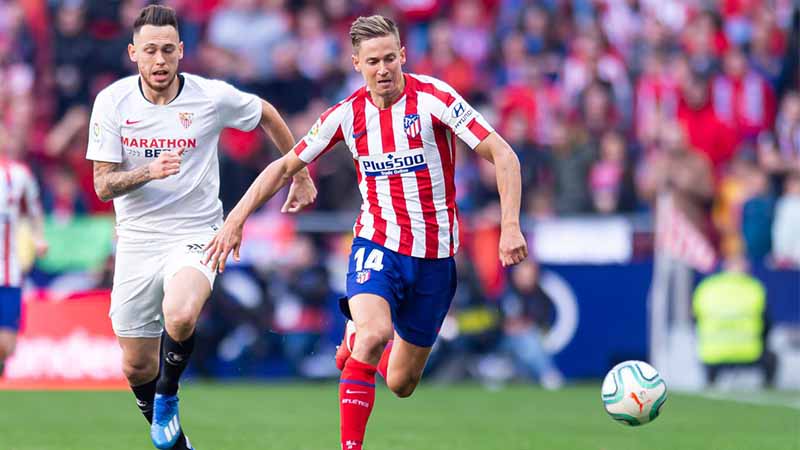 Soi kèo Sevilla vs Atletico Madrid