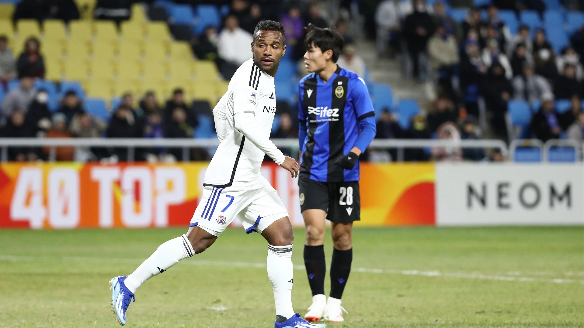 Soi kèo Yokohama Marinos vs Bangkok