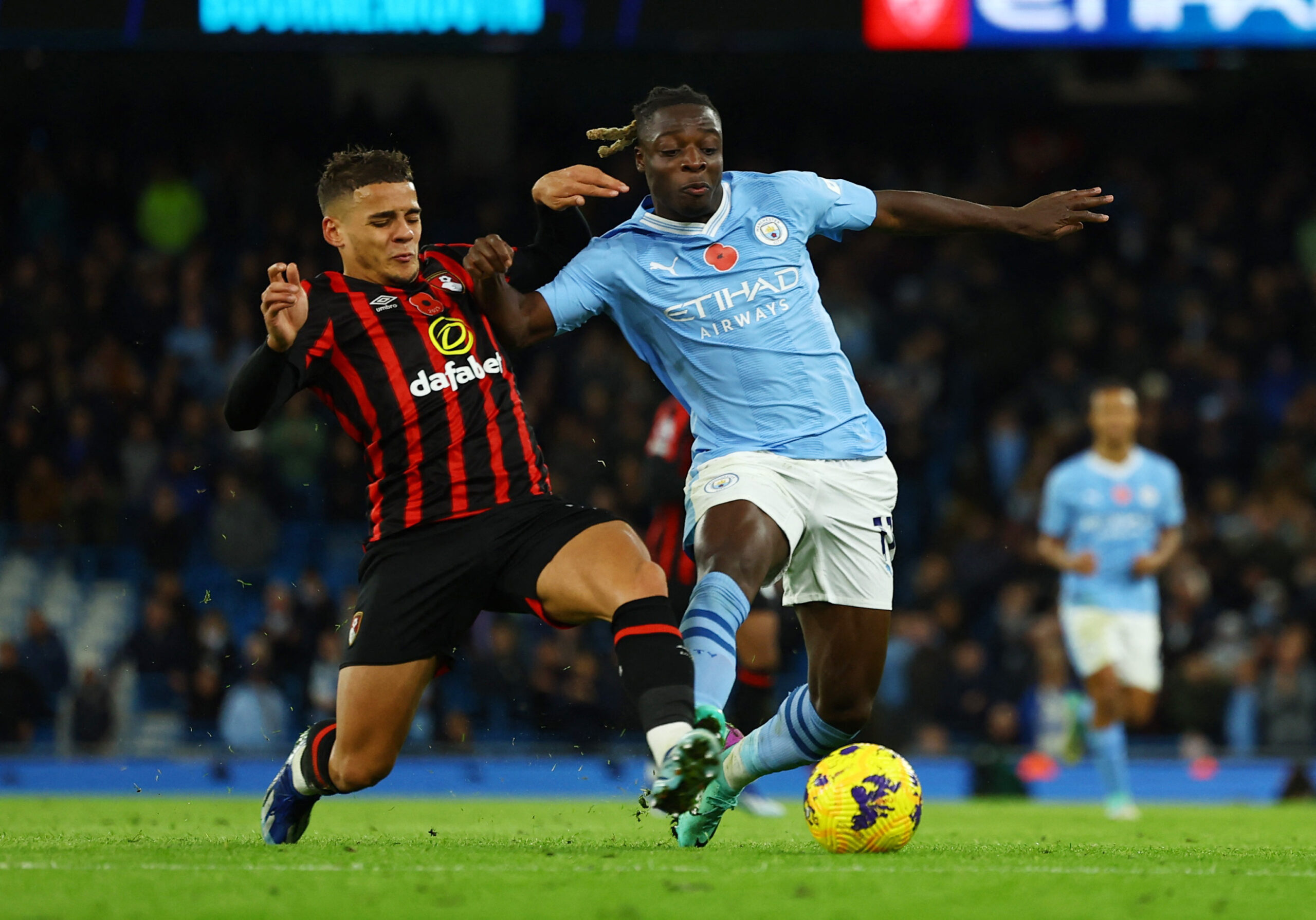 Soi kèo Bournemouth vs Man City ngày 25/2