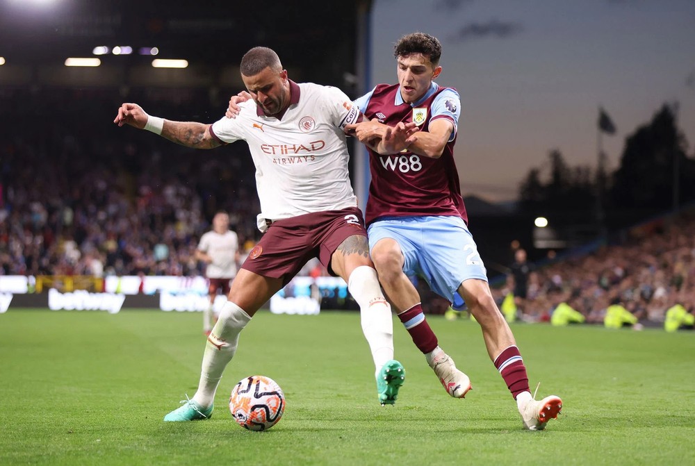 Soi kèo Man City vs Burnley ngày 1/2