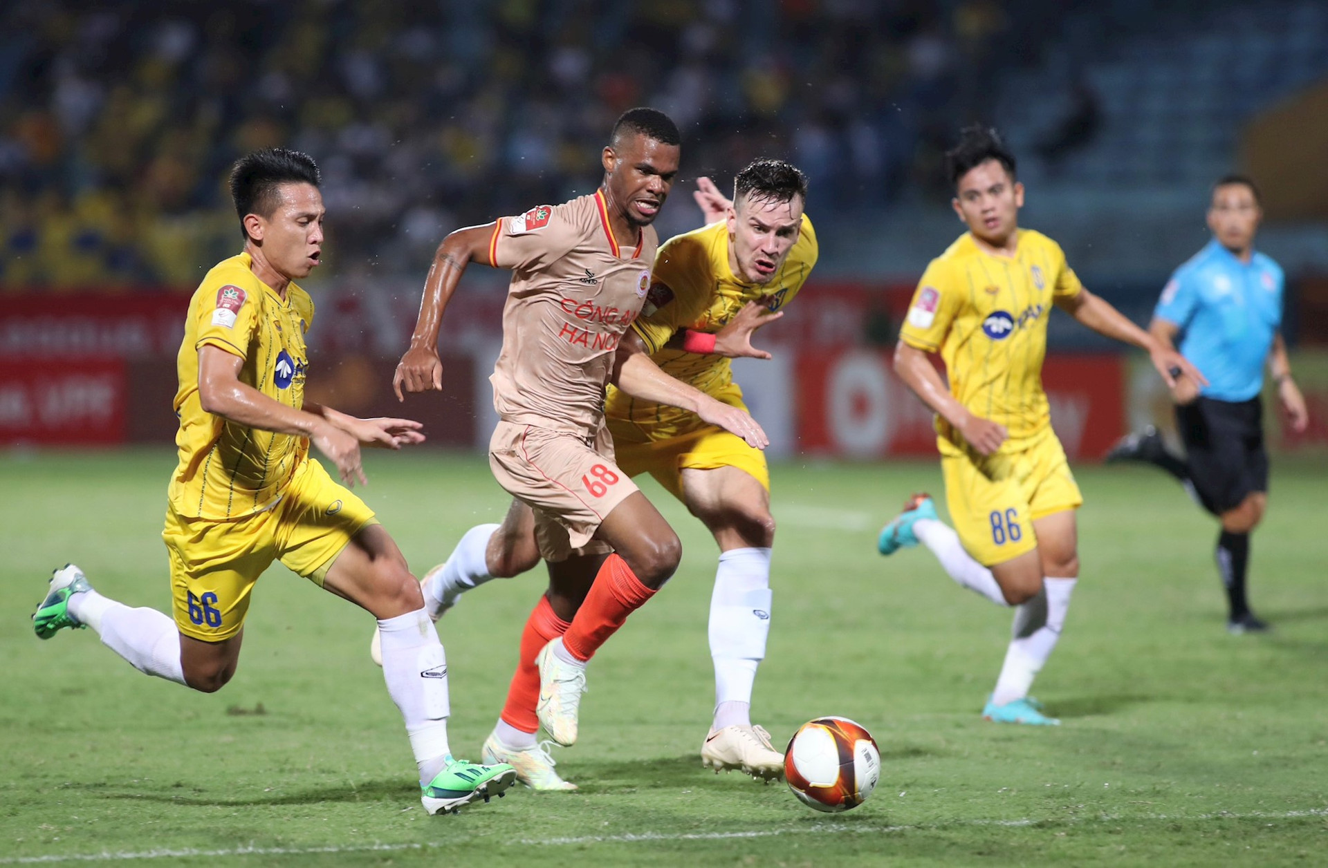Soi kèo SLNA vs CAHN ngày 23/2