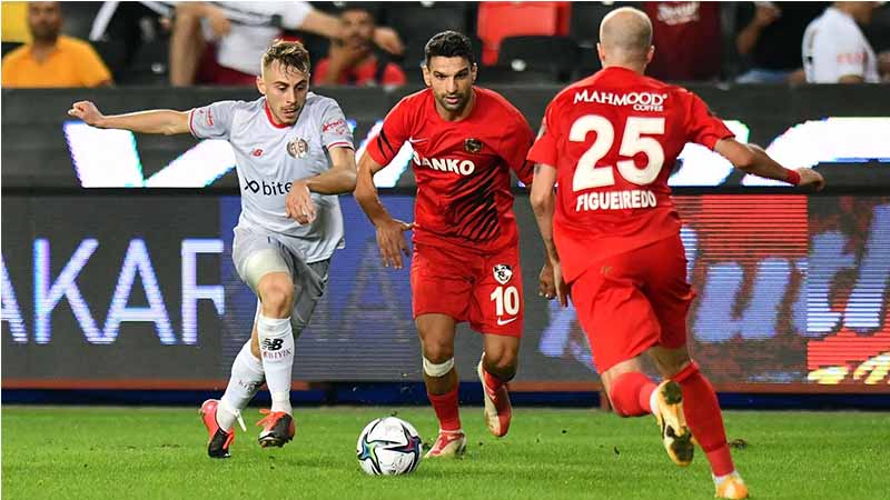 Soi kèo Antalyaspor vs Gaziantep