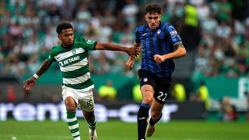Soi kèo Atalanta vs Sporting Lisbon