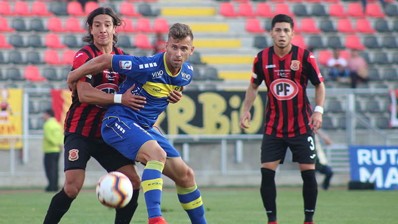 Soi kèo Barnechea vs Rangers Talca