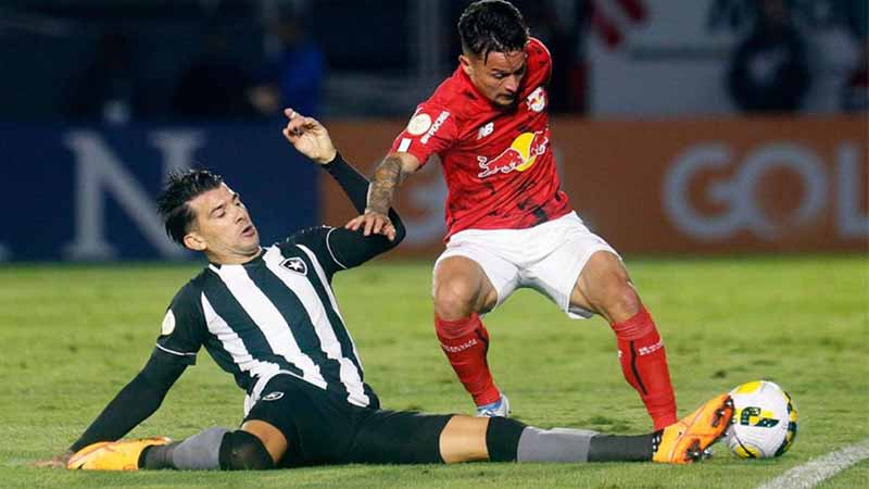 Soi kèo Botafogo vs Bragantino