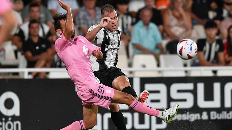 Soi kèo Eldense vs Cartagena