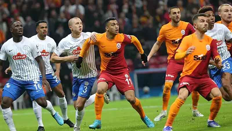Soi kèo Galatasaray vs Rizespor