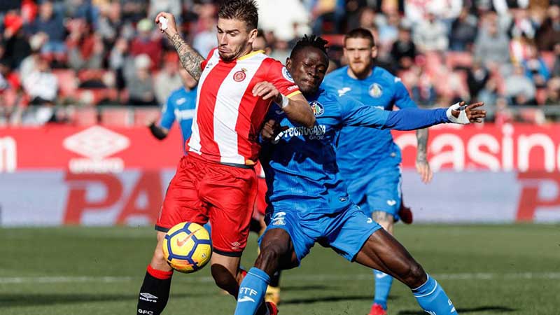 Soi kèo Getafe vs Girona