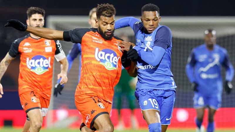 Soi kèo Grenoble vs Laval