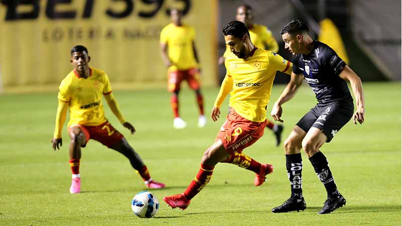Soi kèo Independiente Valle vs Aucas