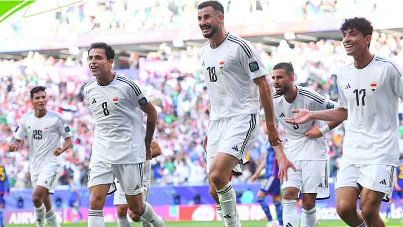 Tỷ lệ kèo Iran vs Turkmenistan