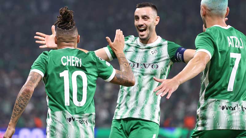 Soi kèo Maccabi Haifa vs Fiorentina