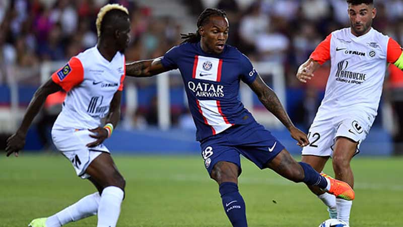 Soi kèo Montpellier vs PSG
