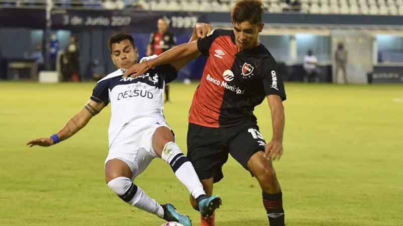 Soi kèo Newell's Old Boys vs Midland