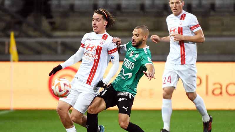 Soi kèo Red Star vs Nancy