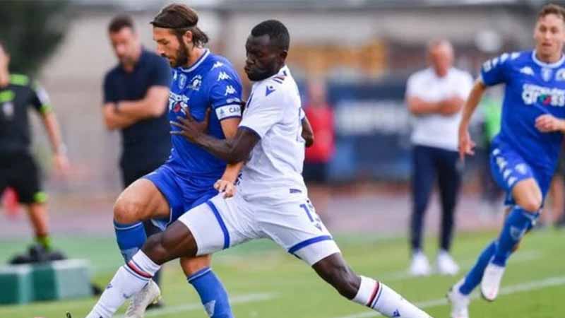 Soi kèo Sampdoria vs Ascoli