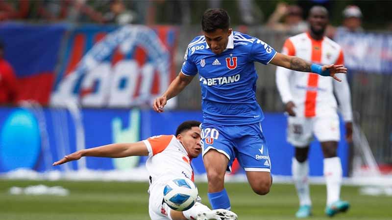 Soi kèo Universidad vs Cobresal